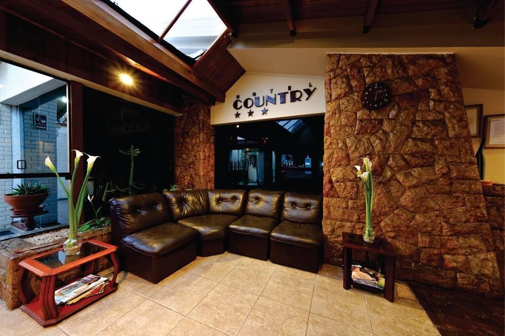 Hotel Country Trujillo Encalada Exterior foto